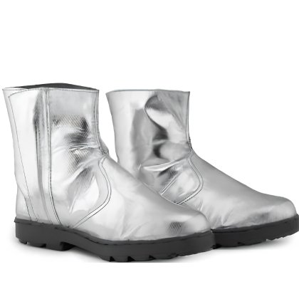 Aluminised Fire Safety Shoes